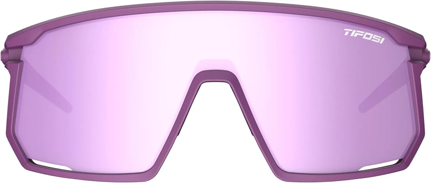 Tifosi Moab Cycling Glasses - Ideal For Cycling (Gravel, MTB & Road), Baseball & Pickleball - Shatterproof Polycarbonate Lens