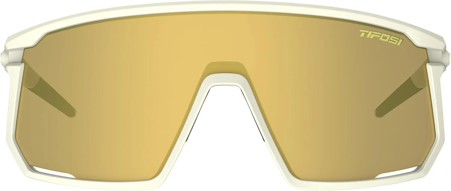 Tifosi Moab Cycling Glasses - Ideal For Cycling (Gravel, MTB & Road), Baseball & Pickleball - Shatterproof Polycarbonate Lens