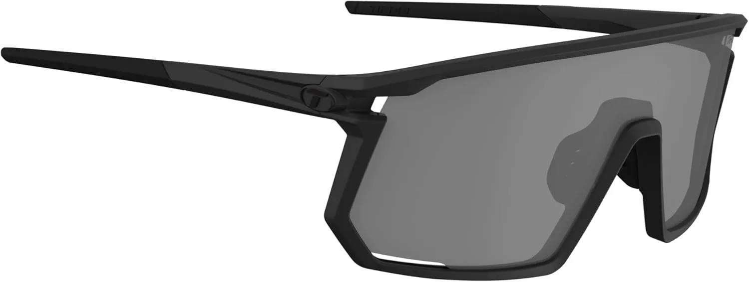 Tifosi Moab Cycling Glasses - Ideal For Cycling (Gravel, MTB & Road), Baseball & Pickleball - Shatterproof Polycarbonate Lens