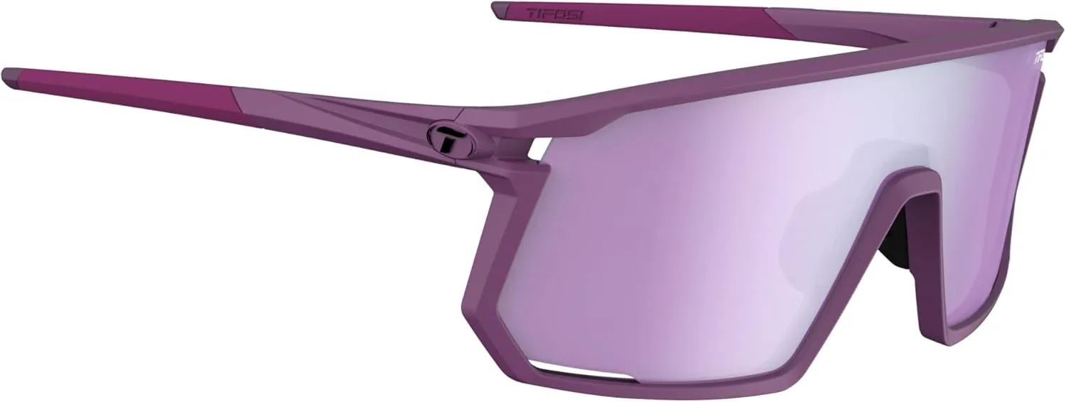 Tifosi Moab Cycling Glasses - Ideal For Cycling (Gravel, MTB & Road), Baseball & Pickleball - Shatterproof Polycarbonate Lens