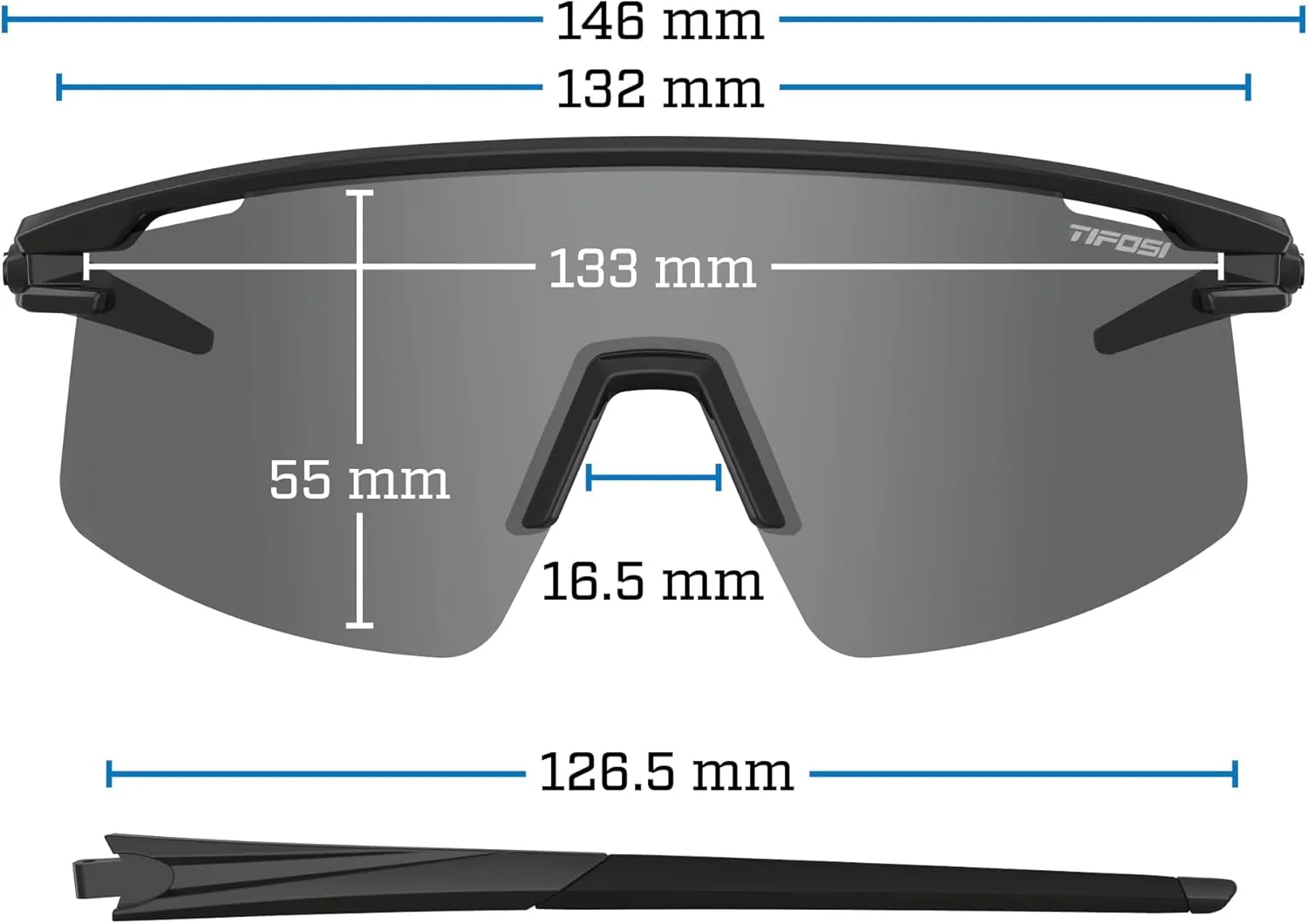 Tifosi Optics Moab Lite Sunglasses