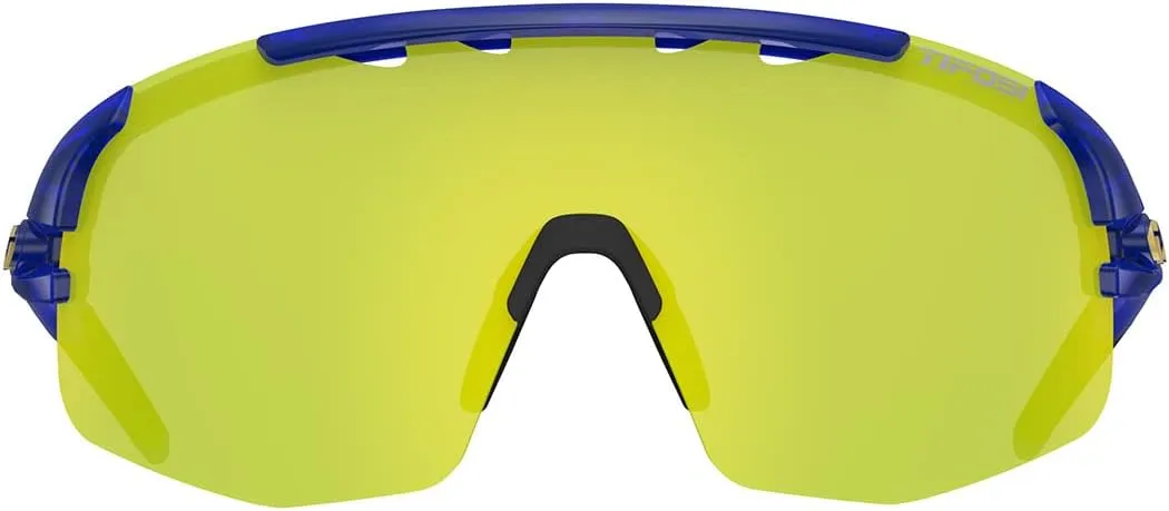 Tifosi Optics Sledge Lite Sunglasses - Ideal For Cycling (Road, Gravel, MTB), Baseball & Softball