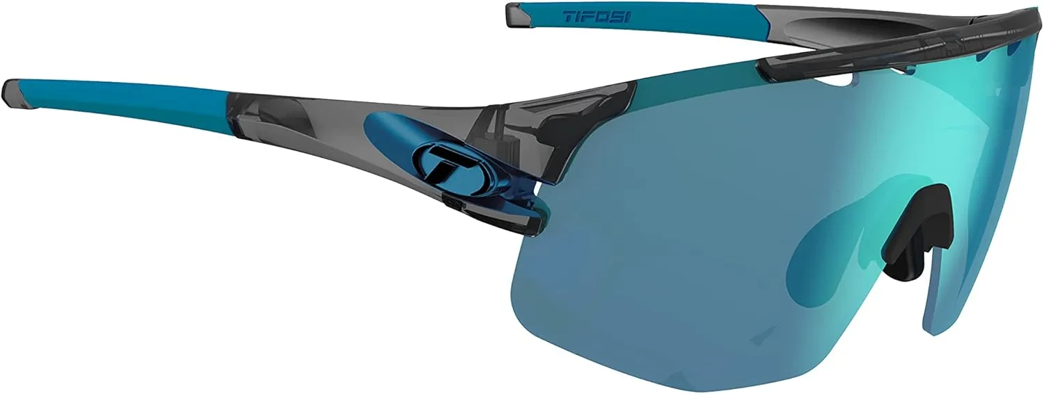 Tifosi Optics Sledge Lite Sunglasses - Ideal For Cycling (Road, Gravel, MTB), Baseball & Softball