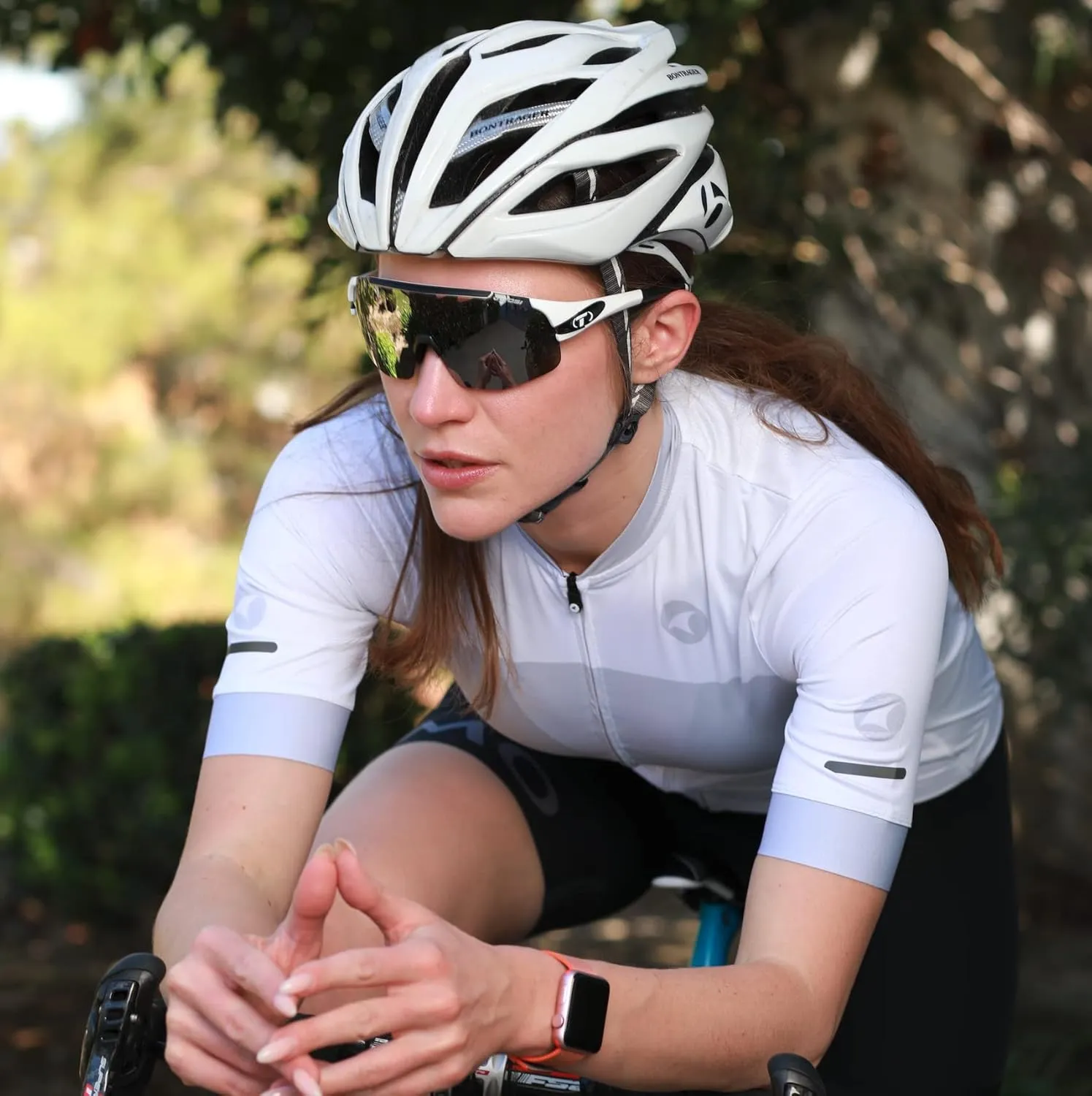 Tifosi Optics Sledge Lite Sunglasses - Ideal For Cycling (Road, Gravel, MTB), Baseball & Softball