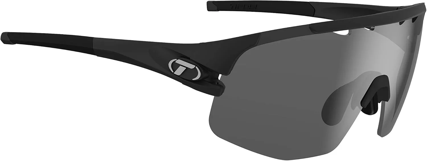 Tifosi Optics Sledge Lite Sunglasses - Ideal For Cycling (Road, Gravel, MTB), Baseball & Softball