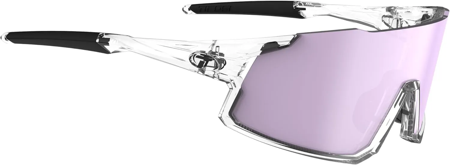 Tifosi Optics Stash Sunglasses - Ideal For Cycling (Gravel, MTB & Road), Baseball, Softball & Pickleball