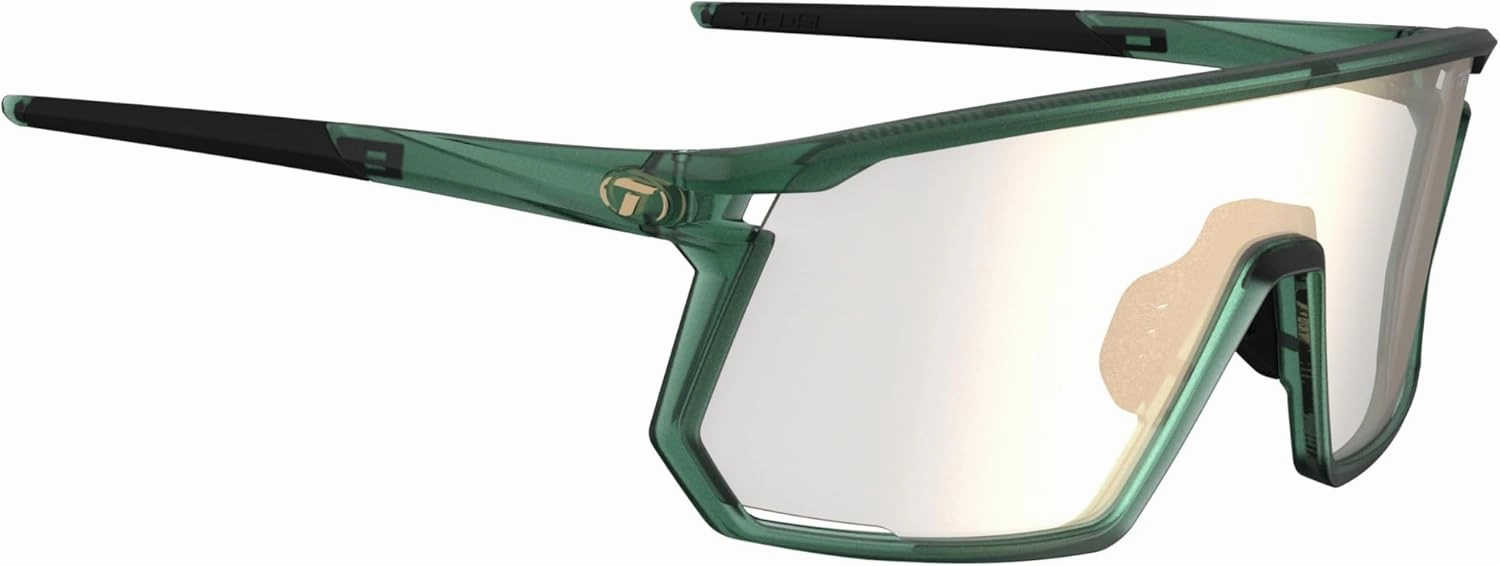 Tifosi Moab Cycling Glasses - Ideal For Cycling (Gravel, MTB & Road), Baseball & Pickleball - Shatterproof Polycarbonate Lens