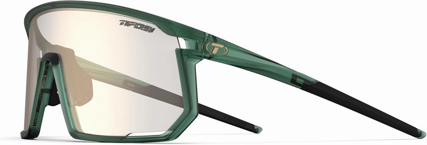 Tifosi Moab Cycling Glasses - Ideal For Cycling (Gravel, MTB & Road), Baseball & Pickleball - Shatterproof Polycarbonate Lens
