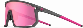 Tifosi Moab Cycling Glasses - Ideal For Cycling (Gravel, MTB & Road), Baseball & Pickleball - Shatterproof Polycarbonate Lens