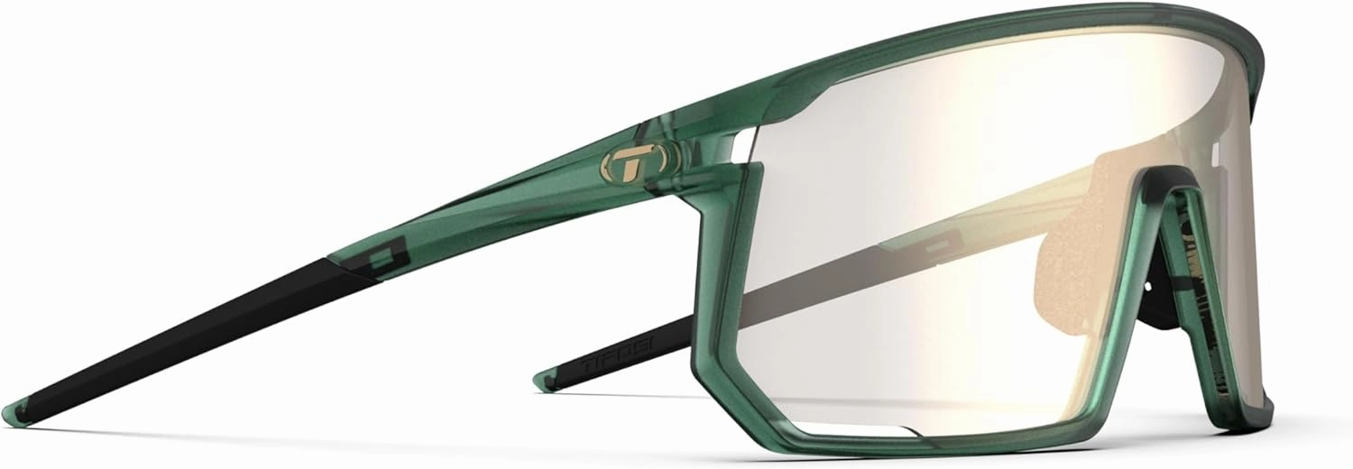 Tifosi Moab Cycling Glasses - Ideal For Cycling (Gravel, MTB & Road), Baseball & Pickleball - Shatterproof Polycarbonate Lens