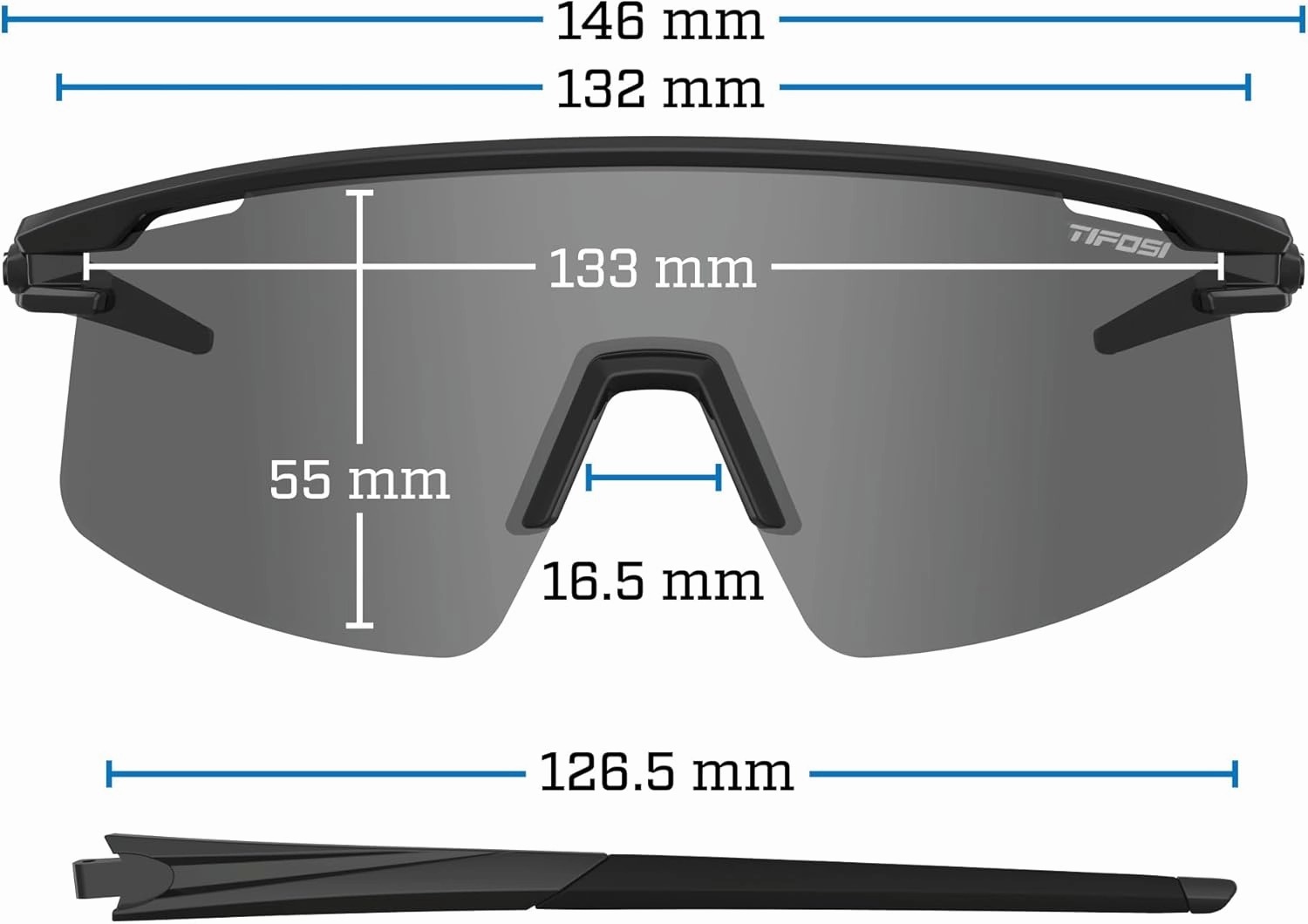 Tifosi Optics Moab Lite Sunglasses