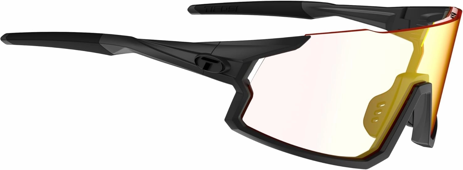 Tifosi Optics Stash Sunglasses - Ideal For Cycling (Gravel, MTB & Road), Baseball, Softball & Pickleball