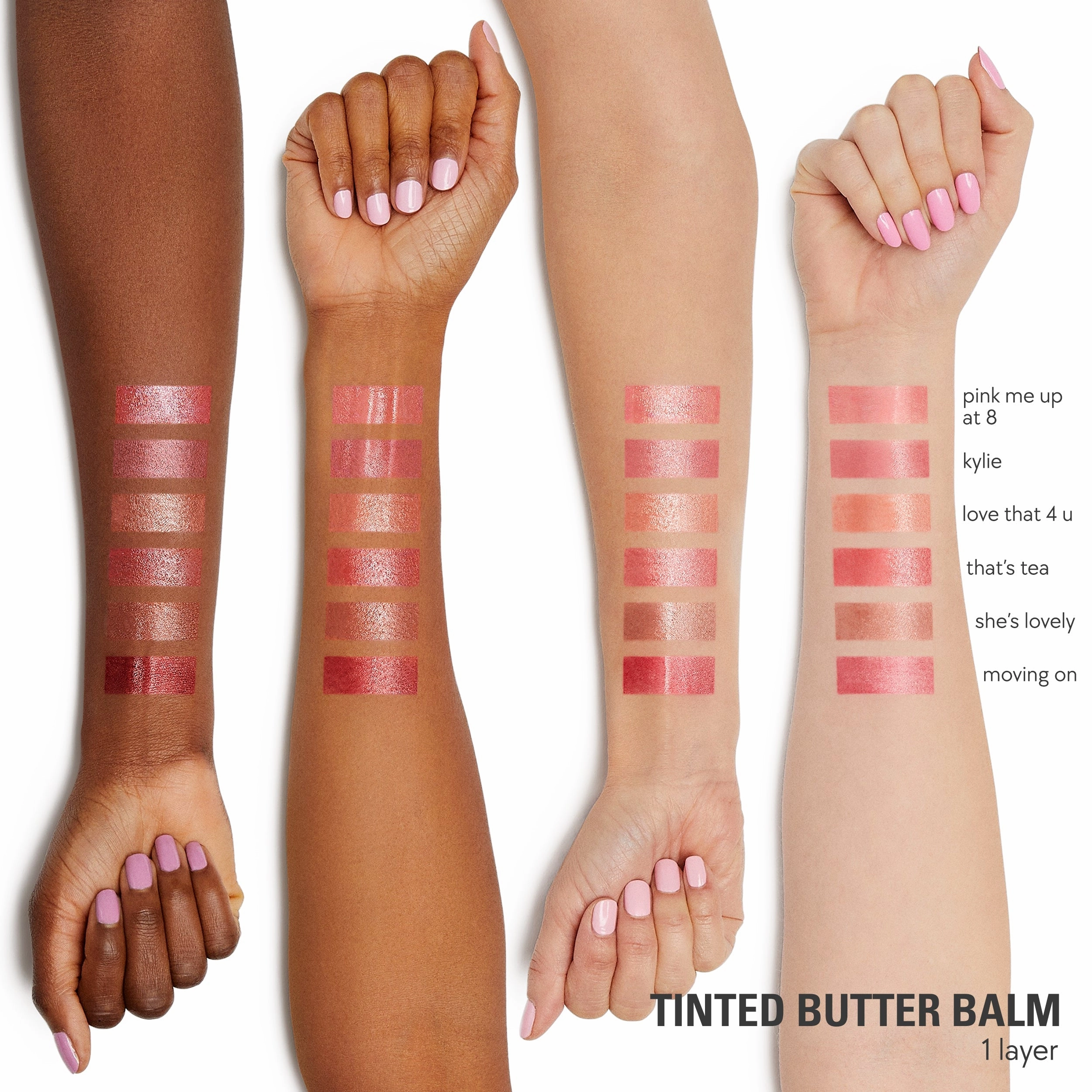 tinted butter balm bundle