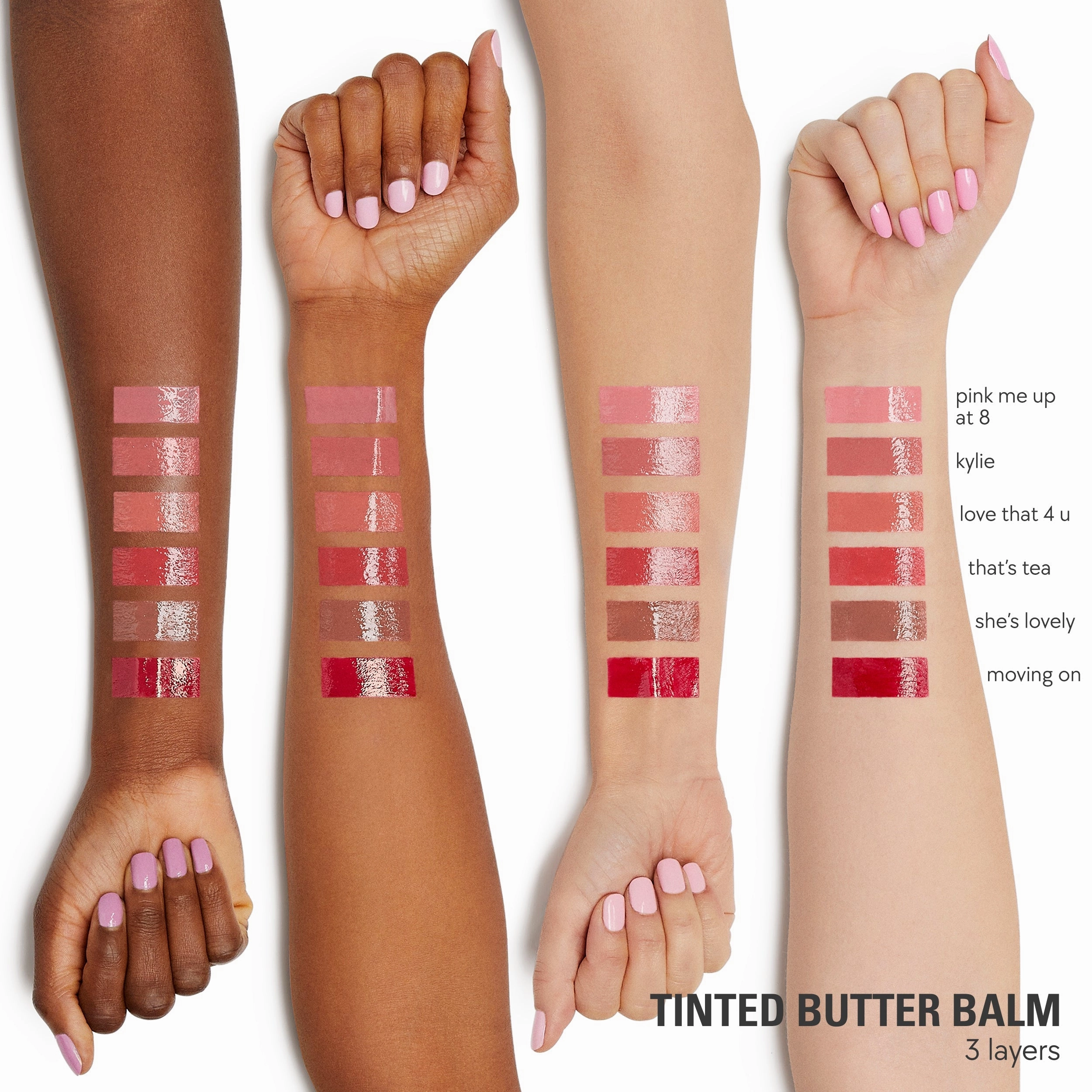 tinted butter balm bundle