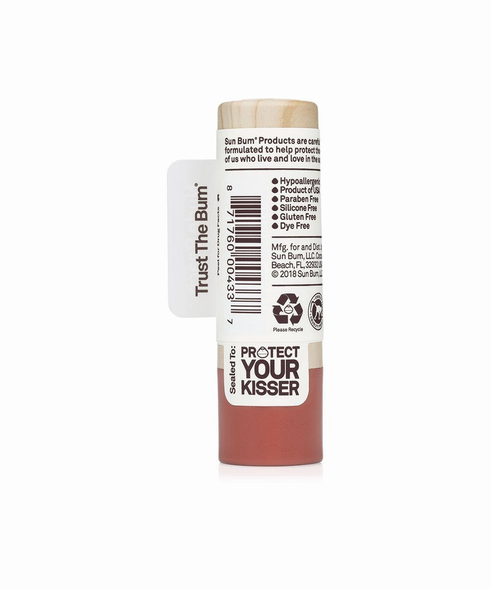 TINTED SPF 15 LIP BALM - NUDE BEACH