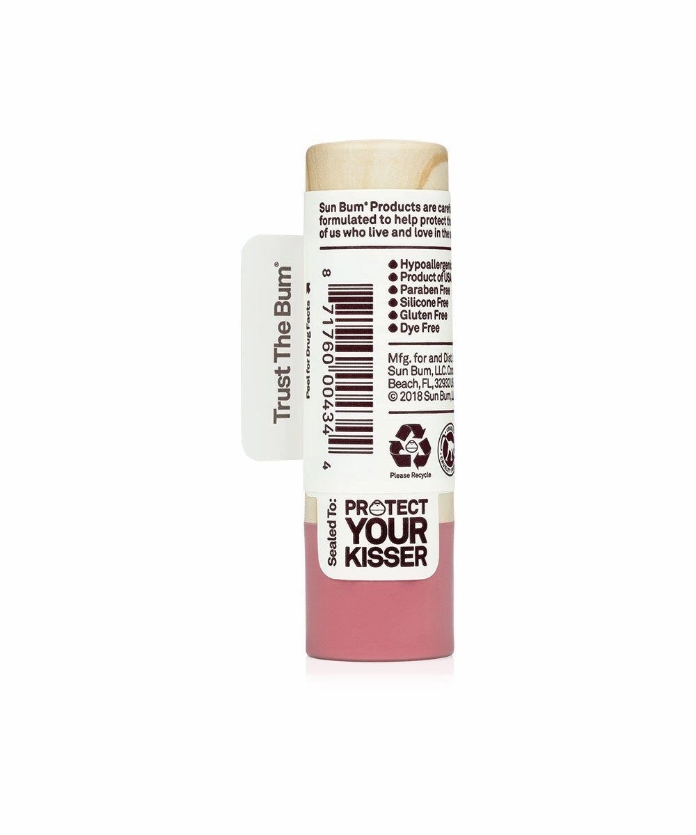 TINTED SPF 15 LIP BALM - SUNSET COVE