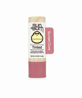 TINTED SPF 15 LIP BALM - SUNSET COVE
