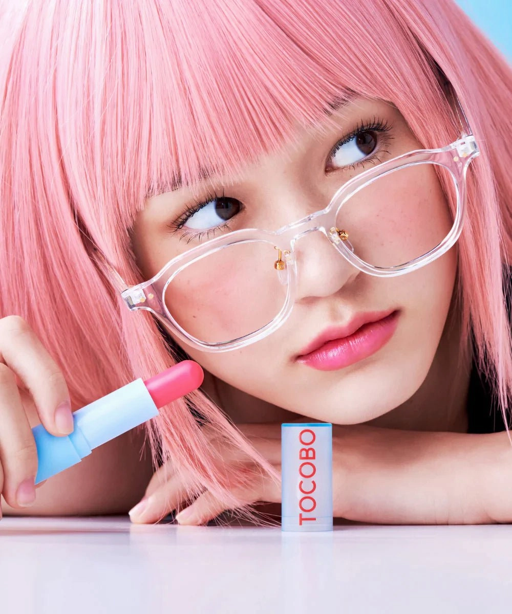 Tocobo glass tinted lip balm 3.5g