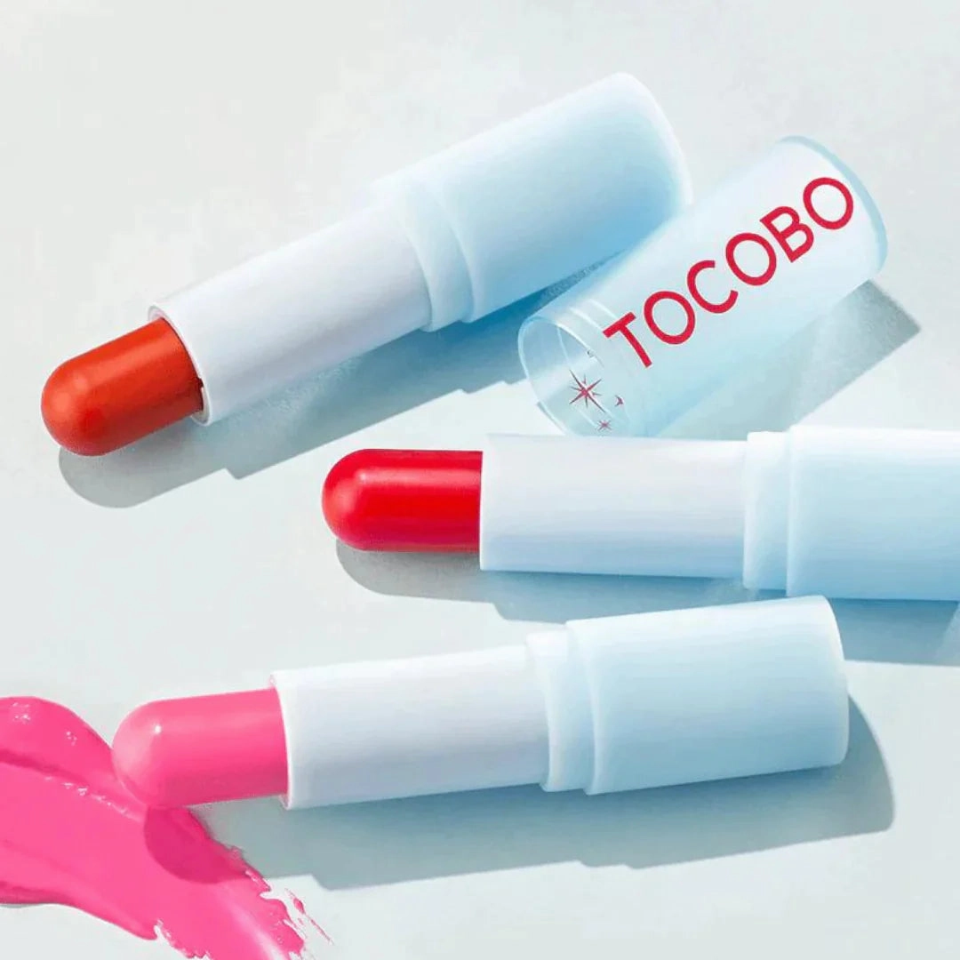 Tocobo glass tinted lip balm 3.5g