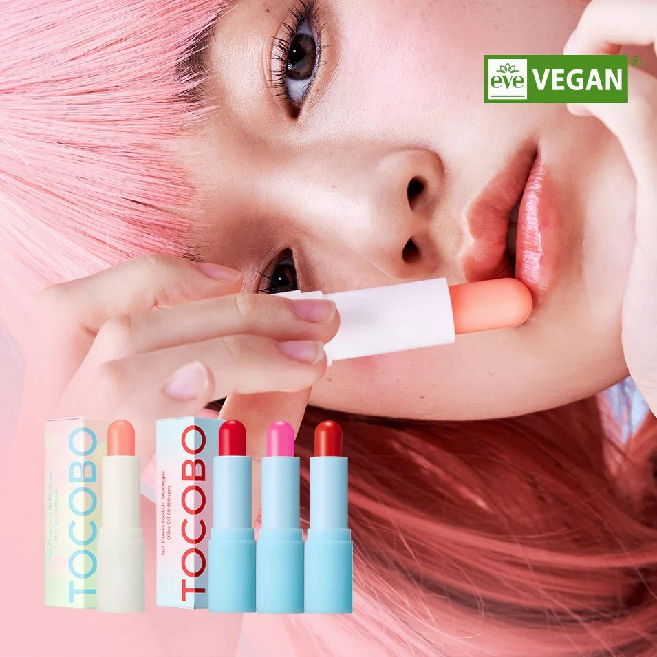 Tocobo glass tinted lip balm 3.5g