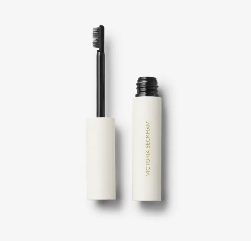 Victoria Beckham Feather Fix Brow - Light brunette   Complimentary Sheet Masque