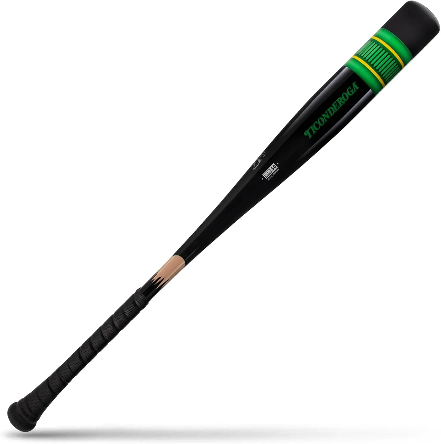 Victus Vibe BBCOR Metal Pencil Baseball Bat, 2 5/8" Barrel, -3 Drop, BBCOR