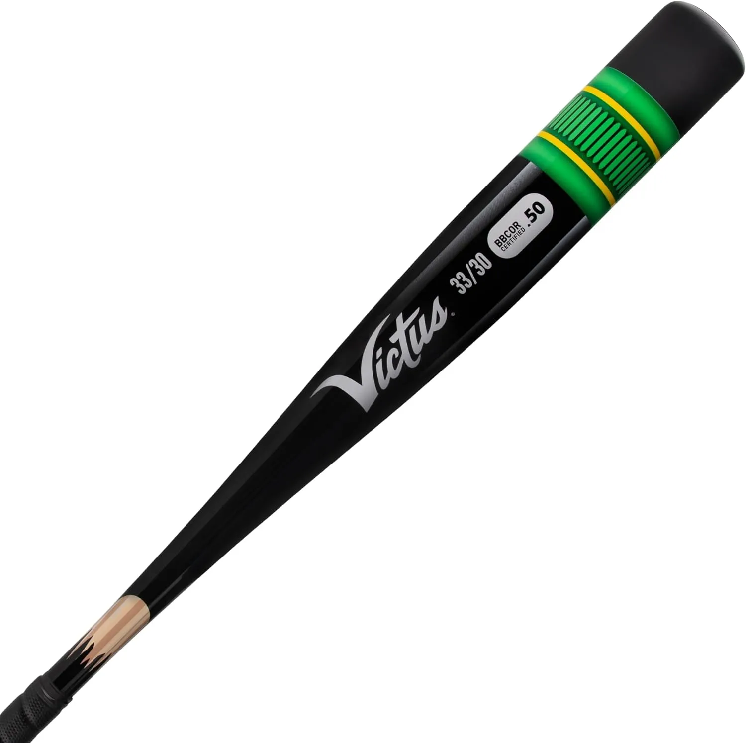 Victus Vibe BBCOR Metal Pencil Baseball Bat, 2 5/8" Barrel, -3 Drop, BBCOR