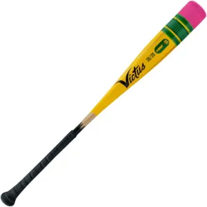 Victus Vibe Pencil Baseball Bat, 2 5/8" Barrel, -10 Drop, USA Baseball Certified, 26" / 16 oz