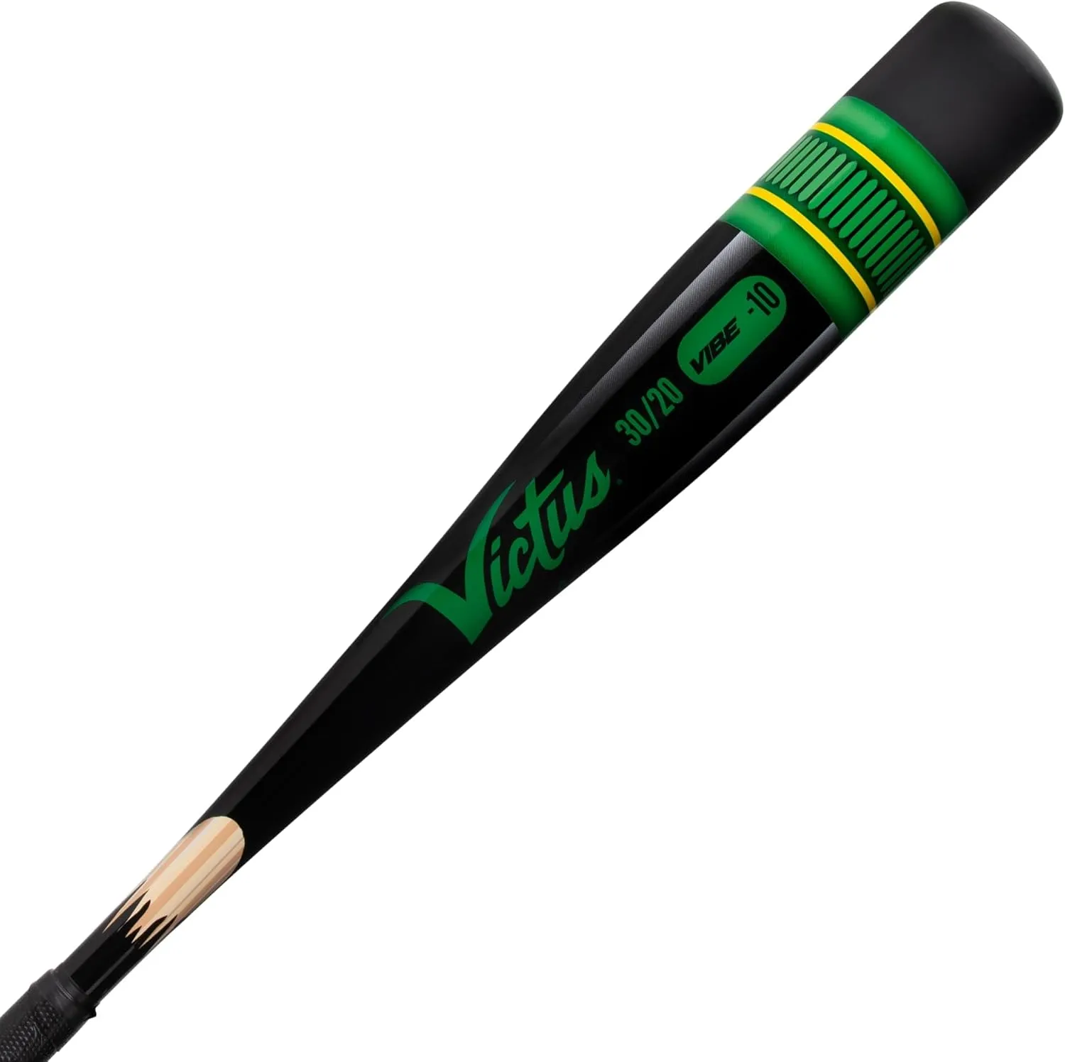 Victus Vibe Pencil Baseball Bat, 2 5/8" Barrel, -10 Drop, USA Baseball Certified