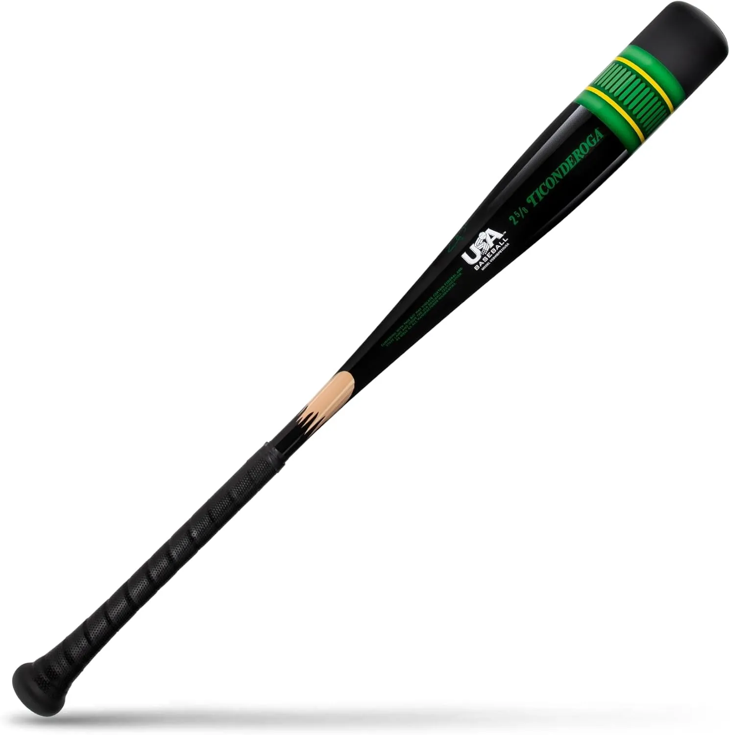 Victus Vibe Pencil Baseball Bat, 2 5/8" Barrel, -10 Drop, USA Baseball Certified