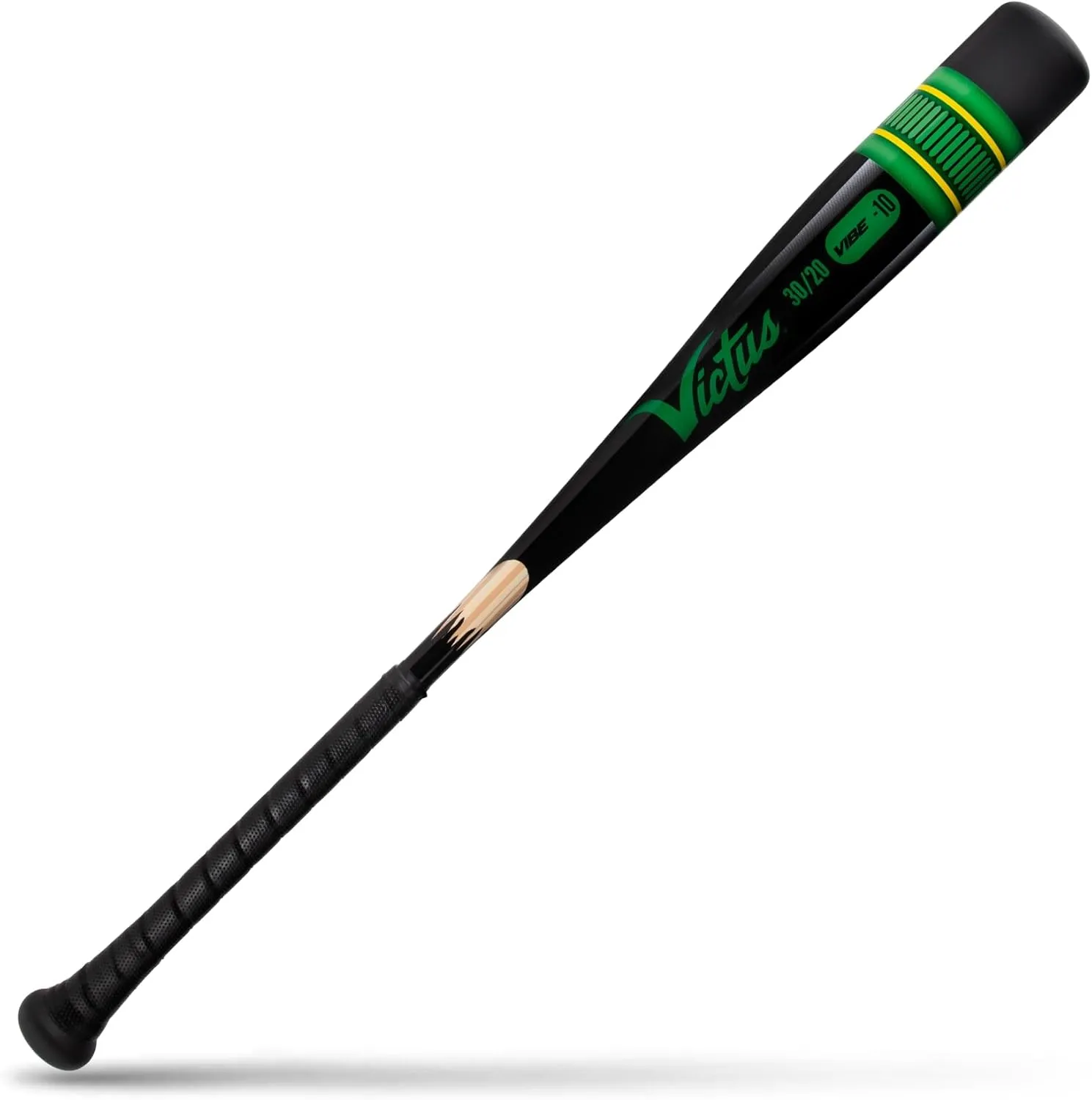 Victus Vibe Pencil Baseball Bat, 2 5/8" Barrel, -10 Drop, USA Baseball Certified