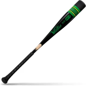 Victus Vibe Pencil Baseball Bat, 2 5/8" Barrel, -10 Drop, USA Baseball Certified