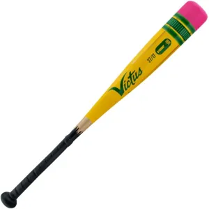 Victus Vibe Pencil Junior Big Barrel Baseball Bat 2 3/4" Barrel, -10 Drop, USSSA