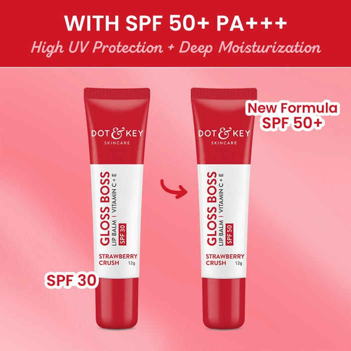Vitamin C   E Brightening Lip Balm with SPF 50 
