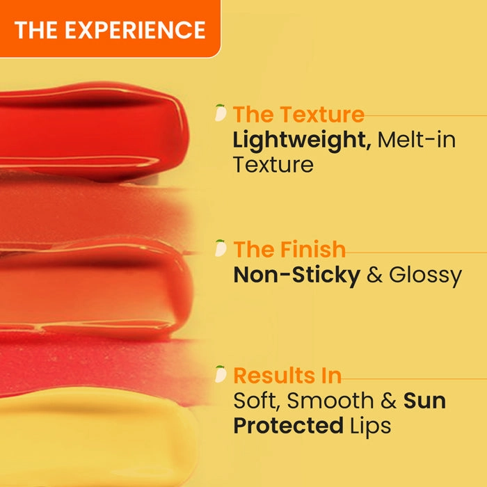 Vitamin C   E Brightening Lip Balm with SPF 50 