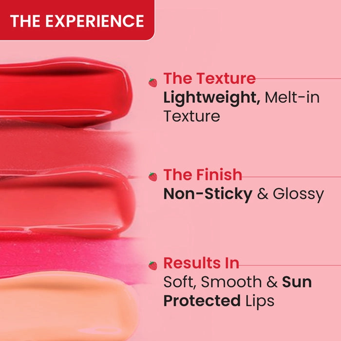 Vitamin C   E Brightening Lip Balm with SPF 50 