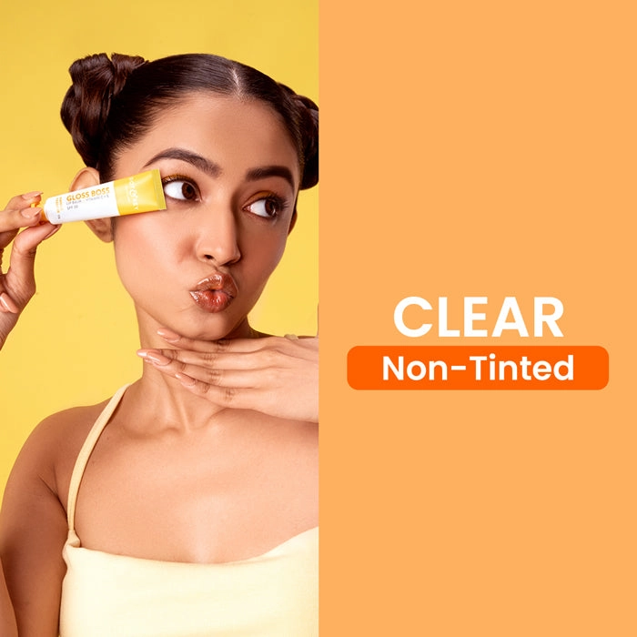 Vitamin C   E Brightening Lip Balm with SPF 50 
