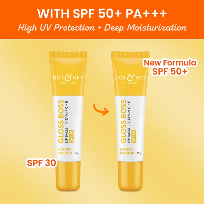 Vitamin C   E Brightening Lip Balm with SPF 50 
