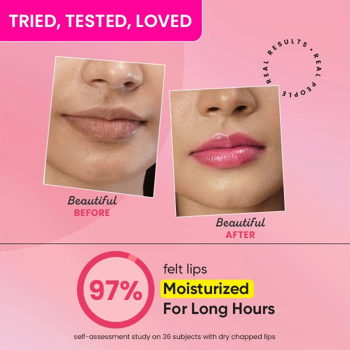 Vitamin C   E Brightening Lip Balm with SPF 50 