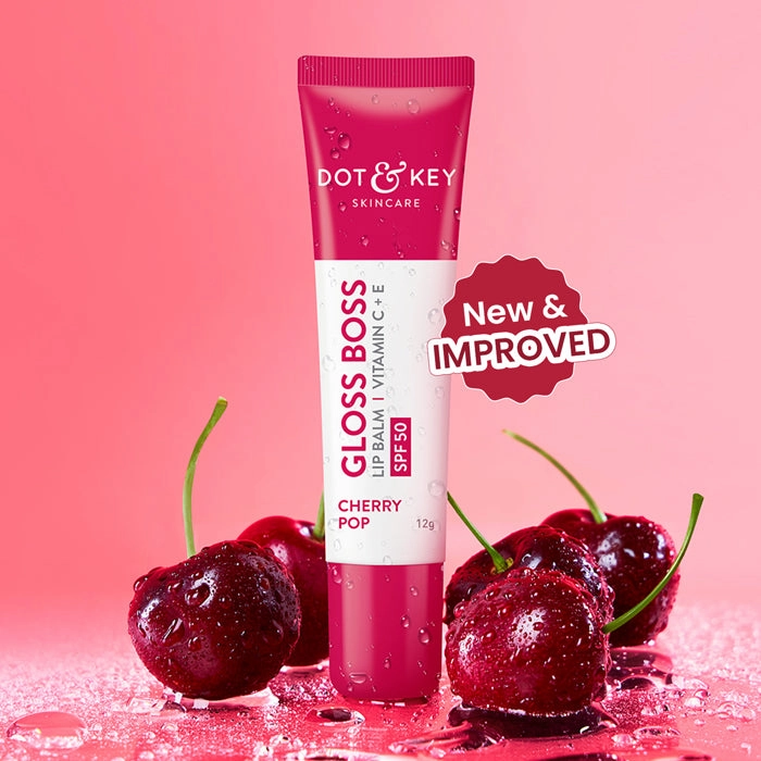Vitamin C   E Brightening Lip Balm with SPF 50 