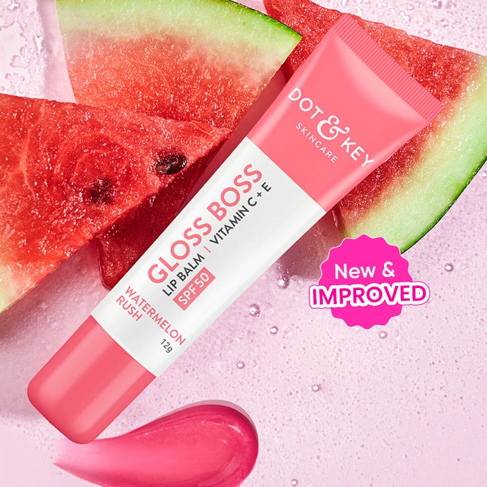 Vitamin C   E Brightening Lip Balm with SPF 50 