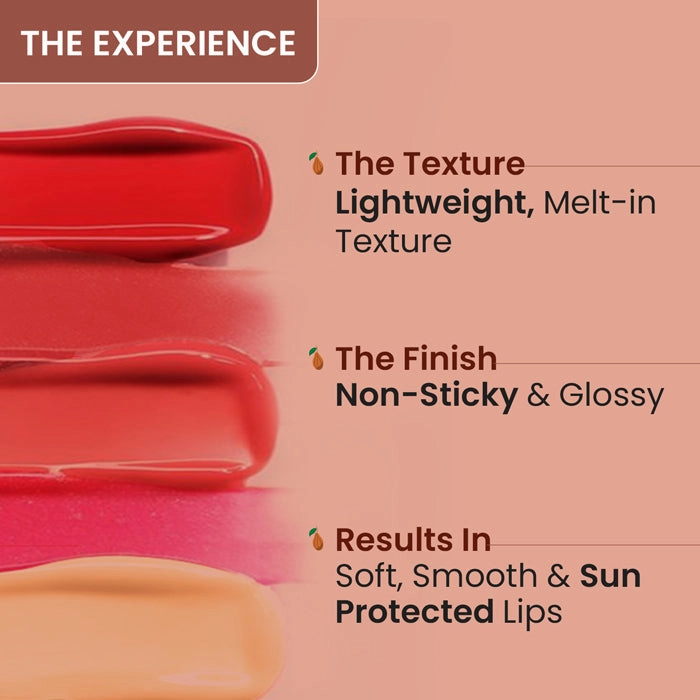 Vitamin C   E Brightening Lip Balm with SPF 50 
