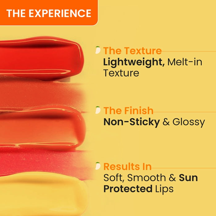 Vitamin C   E Brightening Lip Balm with SPF 50 