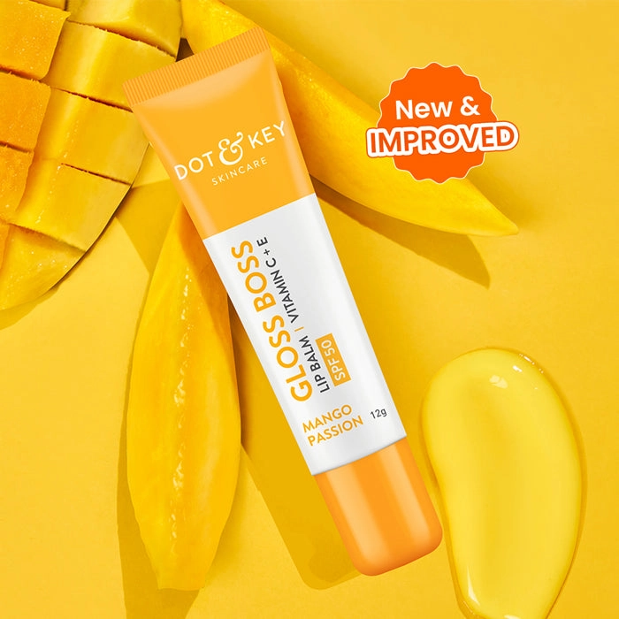 Vitamin C   E Brightening Lip Balm with SPF 50 