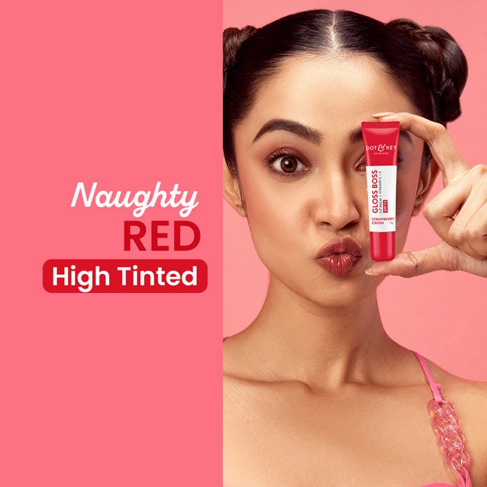 Vitamin C   E Brightening Lip Balm with SPF 50 