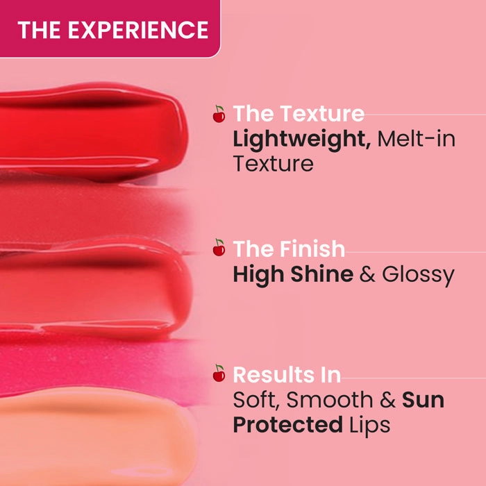 Vitamin C   E Brightening Lip Balm with SPF 50 