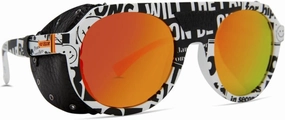 VonZipper Unisex Psychwig Sunglasses