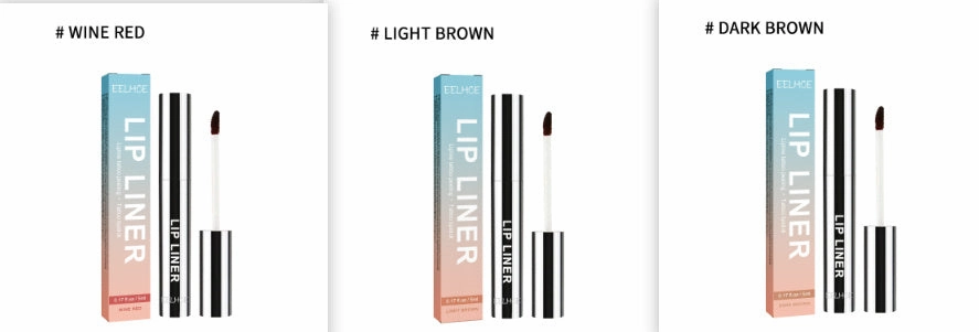 Waterproof Stripping Lip Liner – Long-Lasting Lip Outline for Perfect Definition