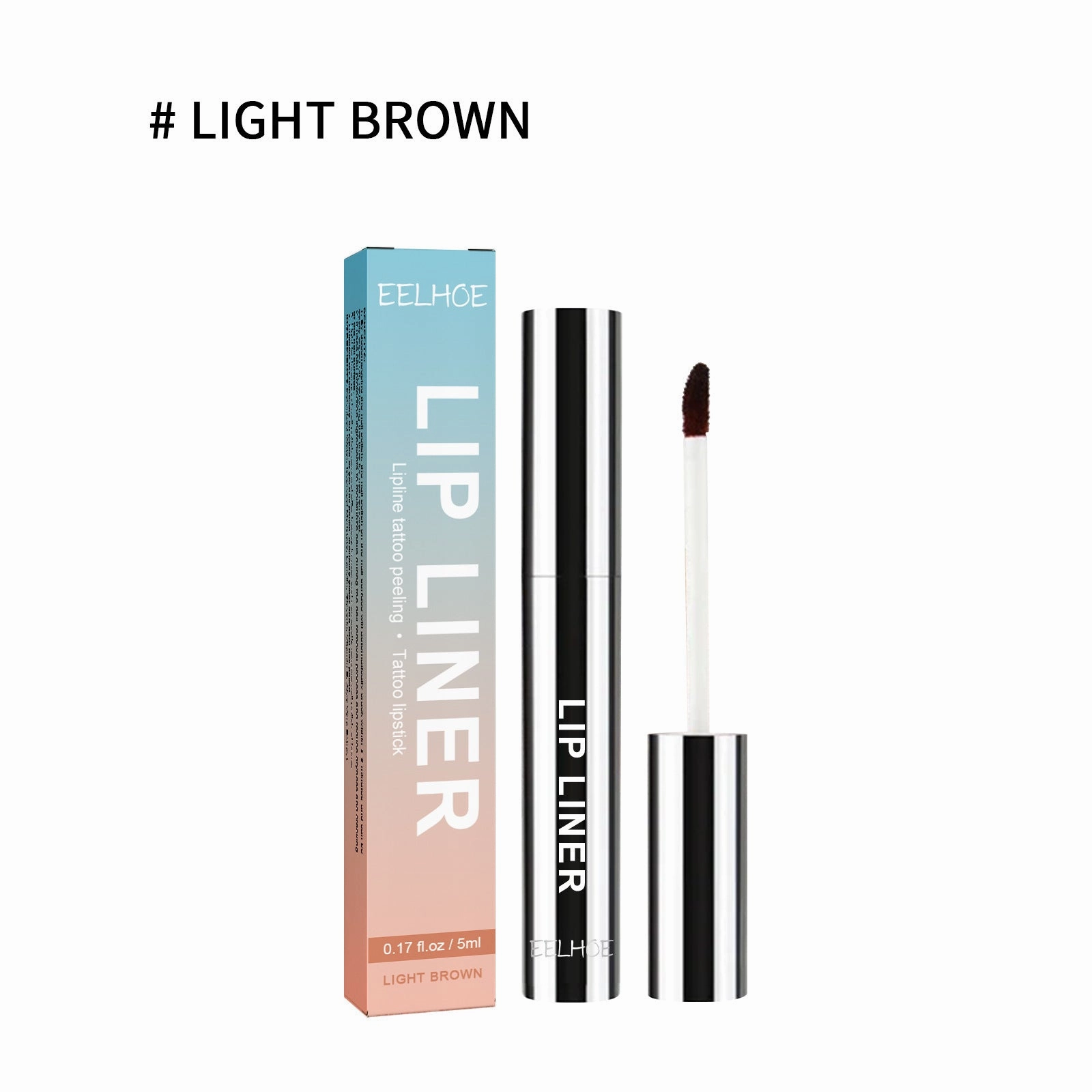 Waterproof Stripping Lip Liner – Long-Lasting Lip Outline for Perfect Definition