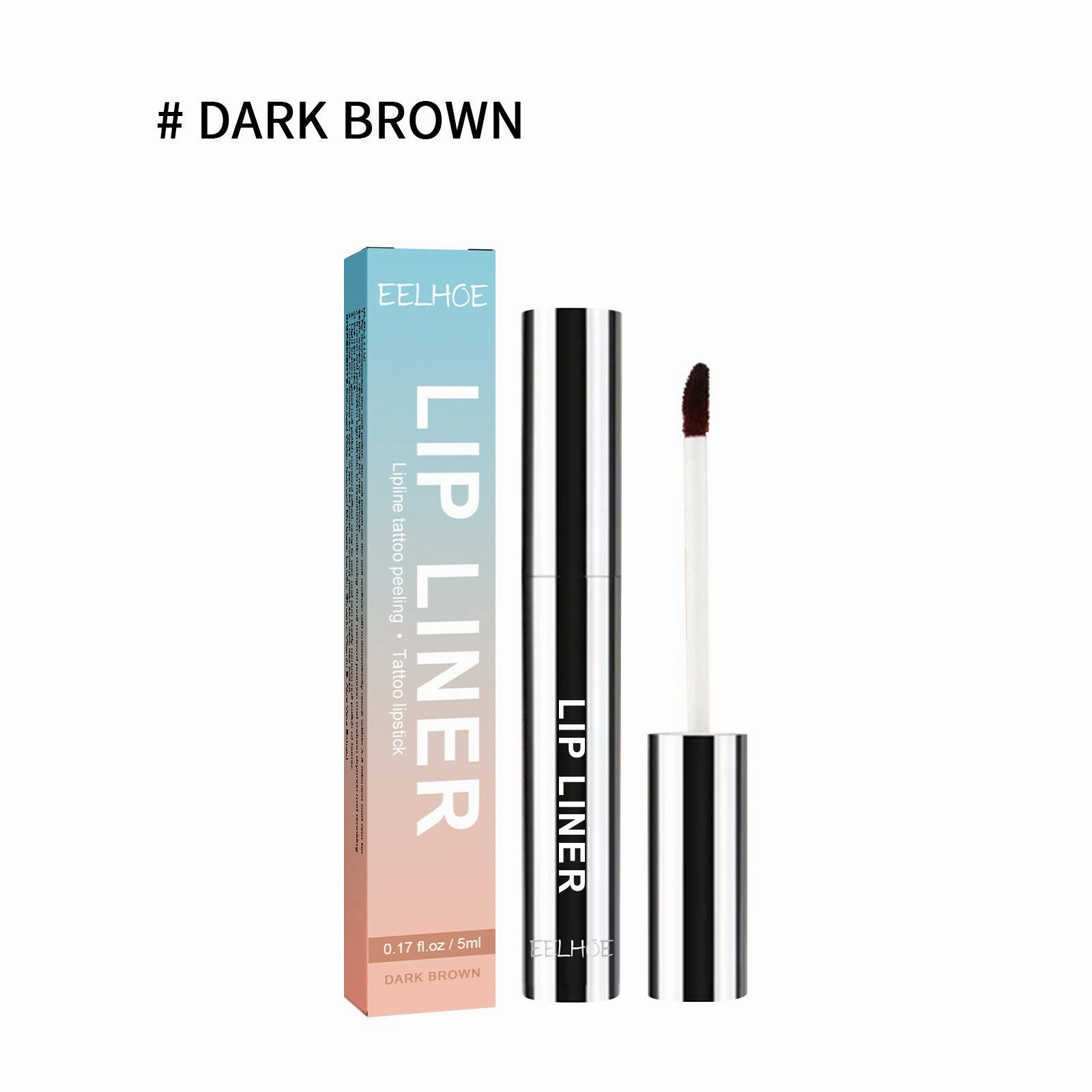 Waterproof Stripping Lip Liner – Long-Lasting Lip Outline for Perfect Definition